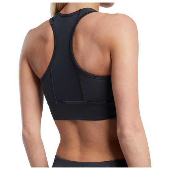 Reebok Γυναικείο μπουστάκι Running Essentials Reebok Γυναικείο μπουστάκι Running Essentials